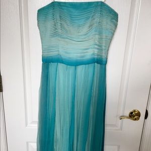 SILK Beaded Dress
